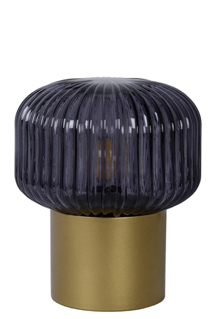 Lampa stołowa Lucide JANY 78595/01/02 złoty