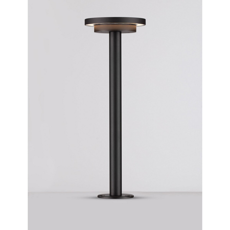 Lampa ogrodowa Luces Exclusivas ALONVIA LE75155 czarny