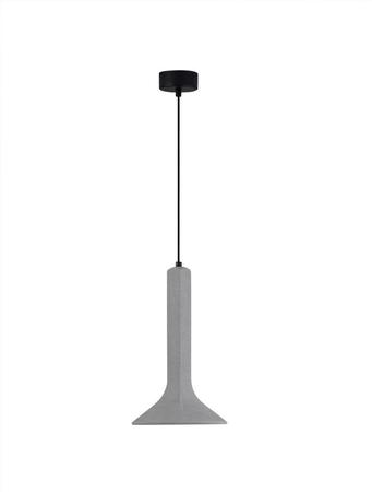 Lampa wisząca Luces Exclusivas BADOW - szary LE43377