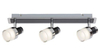 Lampa łazienkowa Rabalux Harold 5023 czarny