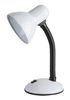 Lampa stołowa Rabalux Dylan 4168 biały