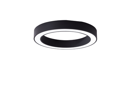 Plafon MARCO TOP 40 3000K BK Azzardo AZ5029 czarny