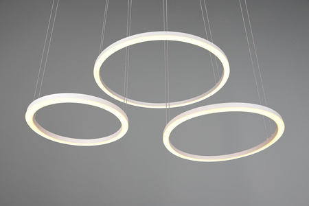 Lampa wisząca Trio 323610331 biały