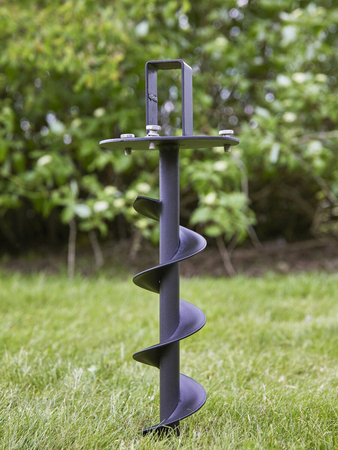 Markslöjd GARDEN 108172 Śruba uziemiająca czarny