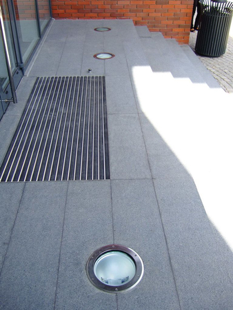 Oprawa wpuszczana Ares 535005.6 Kamino