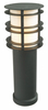 STOCKHOLM 1260 BLACK LED 8,5W 3000K 49CM
