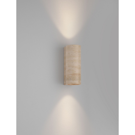 Kinkiet zewnętrzny Luces Exclusivas REVARIO LE75111 beżowy
