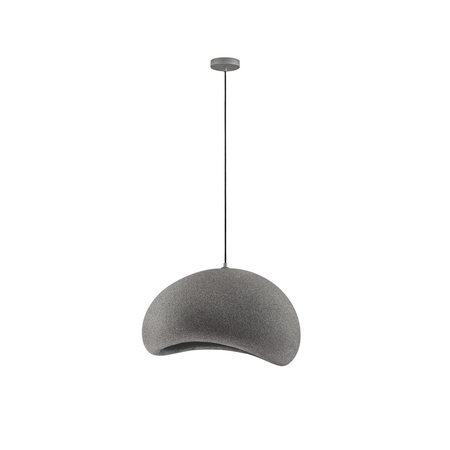 Lampa wisząca Luces Exclusivas PALINZA LE45321 szary i odcienie szarości