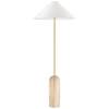 Cosmo Light Lampa stojąca LOXLEY F01463BR-WH