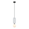 Lampa wisząca Italux PND-59839-1-LGR Szary