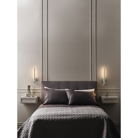 Kinkiet Astro Baton Reader LED 1475013 Matowy Nikiel