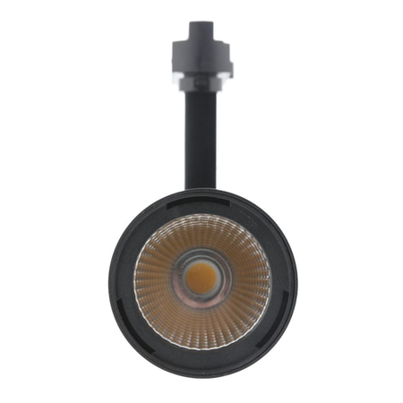 Reflektor szynowy 1-fazowy RS1-24-3000-30W LED Greenie do żywności Czarny 30W