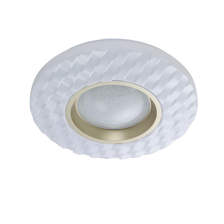 Plafon Italux PLF-53647-M-CL Biały
