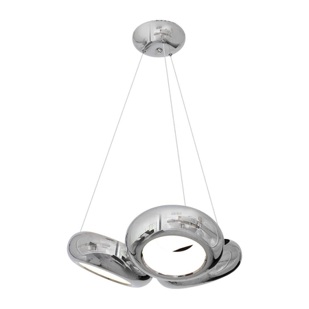 Lampa wisząca Milagro ML329 Mercurio