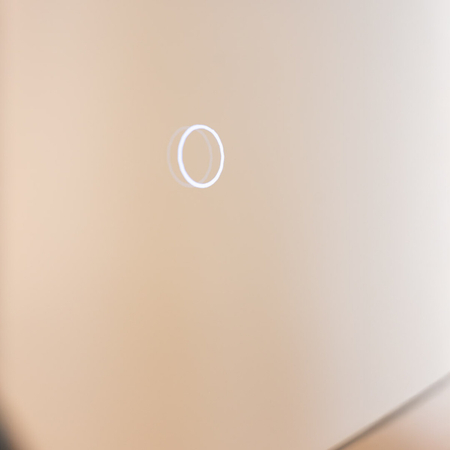 Lustro Zuma Line D3005 LUSTRO LED 70/50 CM