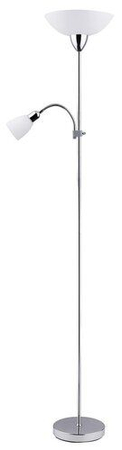 Lampa podłogowa Rabalux Diana 4059 chrom
