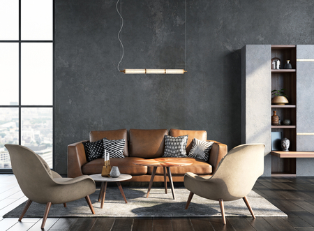 Lampa wisząca Italux Sanpo PND-26384-3-GD-CL Czarny, przezroczysty