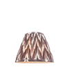 Klosz/Abażur Endon Lighting Zigzag 111324 szary