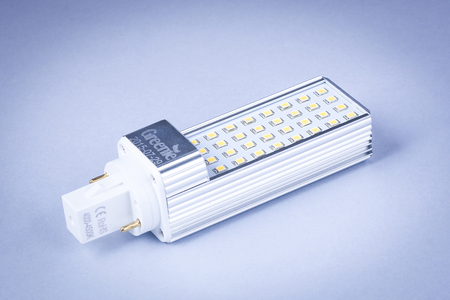 Office Greenie PLC LED G24 5W NW