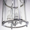 Cosmo Light Lampa wisząca NEW YORK P04550CH