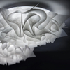 Lampa sufitowa Slamp VELI - COUTURE L VELCL00CTR00000000EU