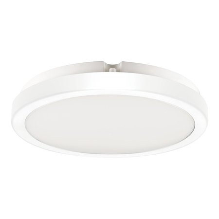 Eko-Light Plafon Vera 24W 4000K Biały IP65 EKP0472 BIAŁY