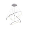 Lampa wisząca Maytoni MOD877PL-L110W Nola - Biała