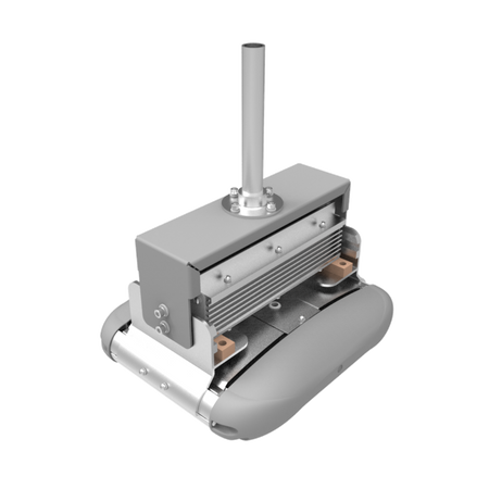 Lampa LED Greenie Highbay Tech Temperature 50W CW