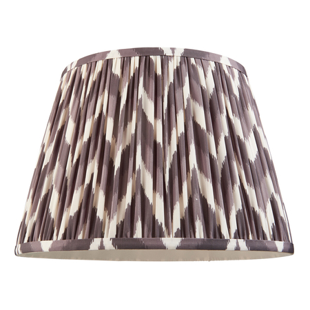 Klosz/Abażur Endon Lighting Zigzag 111326 szary