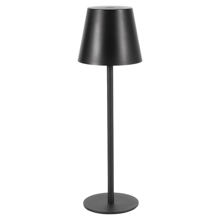 Eko-Light Lampka Biurkowa Virgin 3W 3CCT IP44 Bateria EK1704 CZARNY