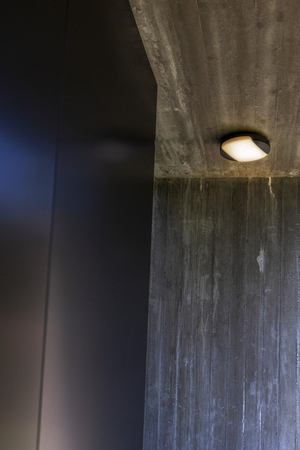 Lampa zewnętrzna Lutec SWEEP 6303401118 czarny