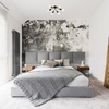 Lampa sufitowa Rabalux Lamar 3990 czarny matowy