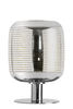 Lampa stołowa Lucide ERYN 70583/01/11 srebrny