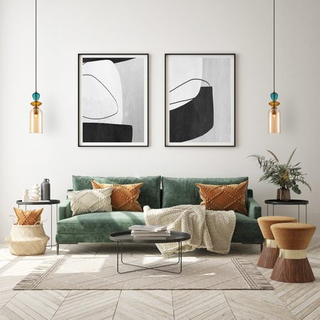 Lampa wisząca Italux PND-30263-1C-BRO-AMB Złoty, czarny