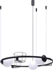Lampa wisząca PLANT 3 Zuma Line 5005 czarny