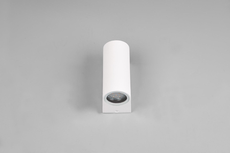 Kinkiet zewnętrzny Trio 204260231 biały