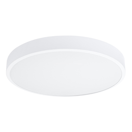 Sollux Lighting Plafon ONYX 60 biały LED 3000K SL.1249