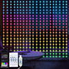 Eko-Light Kurtyna Wizard Kulka 2WIZARD2m 400LED RGB EK1390 BIAŁY
