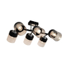 Lampa sufitowa Zuma Line CL19020-6-BL Porto