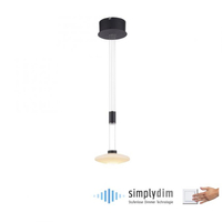 Lampa wisząca Paul Neuhaus LAUTADA 2080-18 czarny