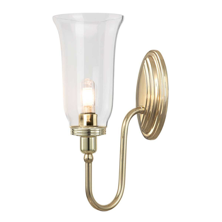 Kinkiet Elstead Lighting Blake mosiądz BATH-BLAKE2-PB