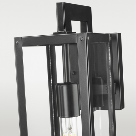Cosmo Light Kinkiet KYOTO W01678BK
