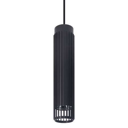 Milagro VERTICAL BLACK LAMPA WISZĄCA 1xGU10 ML0298 CZARNY