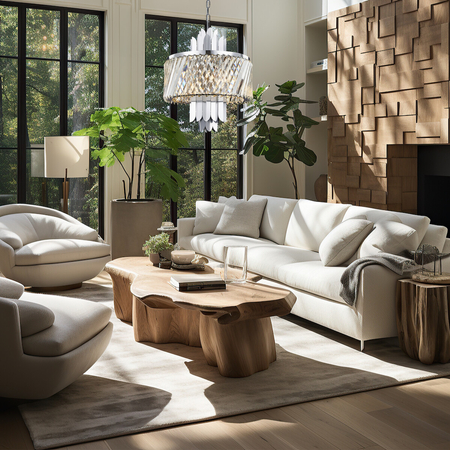 Milagro Żyrandol MARGOT CHROME 6xE14 ML0408 CHROM