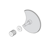 Astro Mirror Adaptor Kit 2 ACCESSORY Mirror Mounting Kit 0