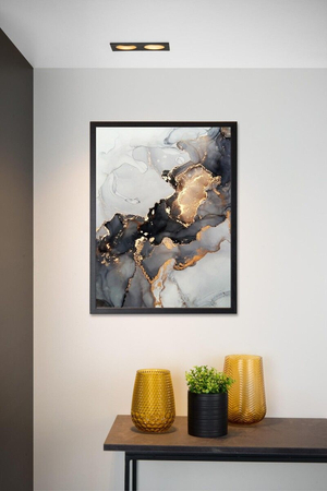 Oczko Lucide EMBED 22959/02/30 czarny