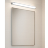 Kinkiet nad lustro Abigali Mirror 6500K 60cm srebrny