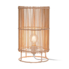 Lampa stołowa EDIN Zuma Line P18224-1T-D20 biały