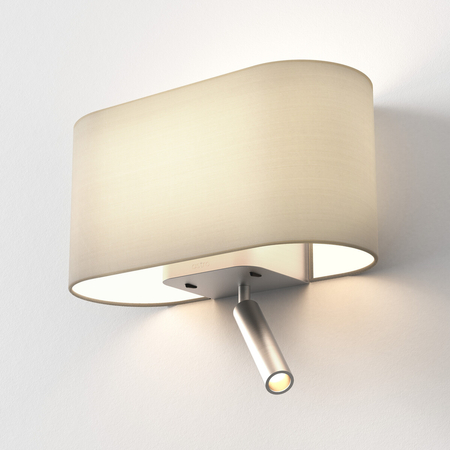 Kinkiet Astro Venn Reader 1433009 Matowy Nikiel