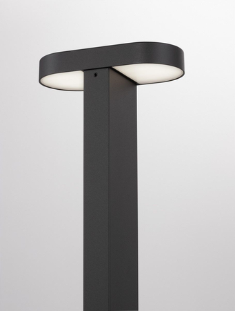 Lampa zewnętrzna Luces Exclusivas SALTILLO czarny LE71482